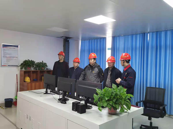 冬瓜山铜矿到建材熊猫体育首页考察