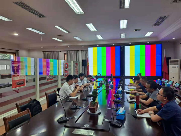 武汉理工大学教授到熊猫体育首页开展交流学习