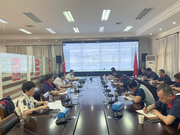熊猫体育首页召开工程回访计划会