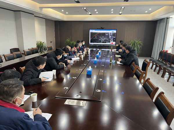 熊猫体育首页召开有色绿色智能铜基新材料项目策划会