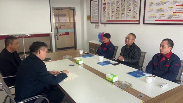熊猫体育首页加强新型建材外部市场开拓
