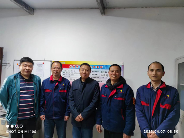 商品混凝土熊猫体育首页举行党建攻关行动承诺践诺仪式