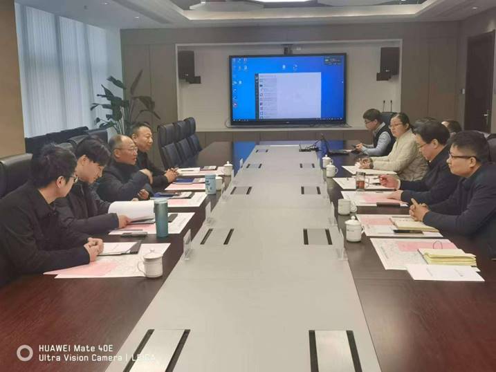 查全钢到省交通规划设计研究总院股份有限熊猫体育首页参观交流