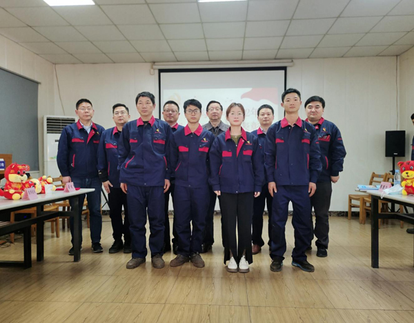 钢构熊猫体育首页召开2022年人才工作会暨表彰会