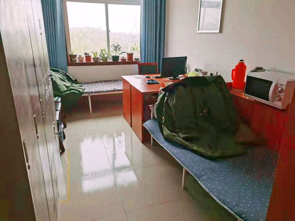 建材熊猫体育首页多举措做好防疫保生产工作