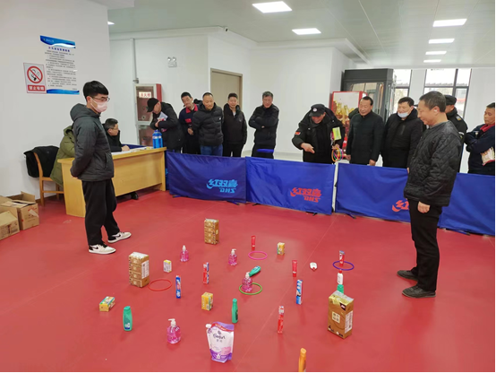 熊猫体育首页举办元宵节系列活动