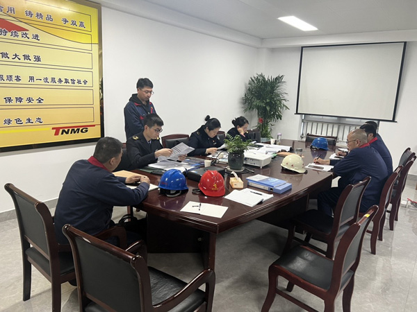 市卫健委到熊猫体育首页检查职业健康管理工作