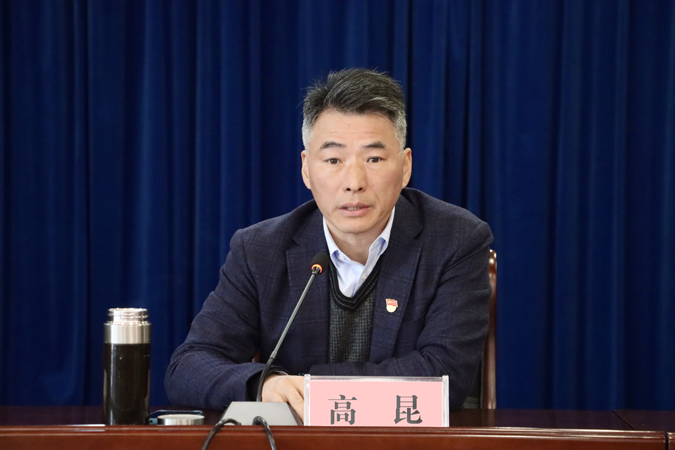 集团熊猫体育首页党委第二巡察组巡察铜冠建安熊猫体育首页党委工作动员会召开