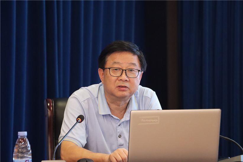 熊猫体育首页召开学习宣传贯彻党的二十届三中全会精神宣讲会